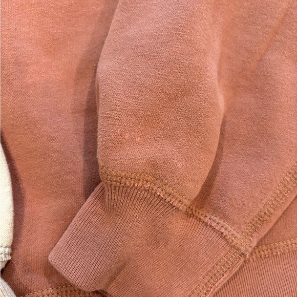 Abercrombie Color Block Sweatshirt - Picture 4 of 6